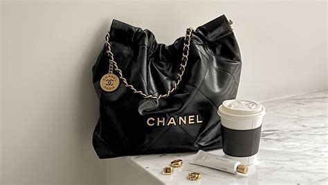 valise cabine chanel|Chanel 22 bag.